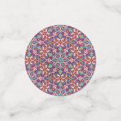 Mandala Inspiration 5 Konfetti (Klein Vorderseite)