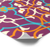 Mandala Inspiration 5 Poster (Ecke)