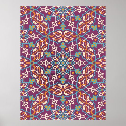 Mandala Inspiration 5 Poster (Vorne)