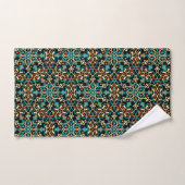 Mandala Inspiration 6 Badhandtuch Set (Handtuch)