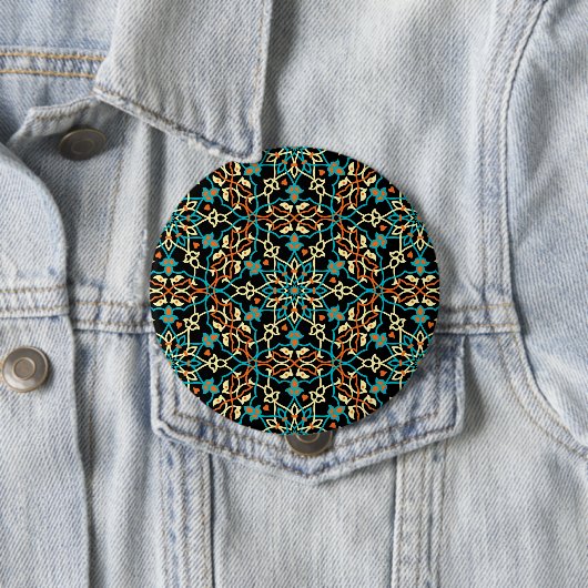 Mandala Inspiration 6 Button (Beispiel)