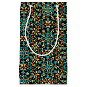 Mandala Inspiration 6 Kleine Geschenktüte (Vorderseite)