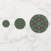 Mandala Inspiration 6 Konfetti (Rückseiten)