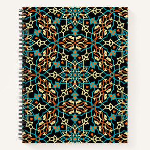 Mandala Inspiration 6 Notizblock