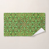 Mandala Inspiration 7 Badhandtuch Set (Handtuch)