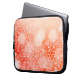 Mandala Inspiration 7 Laptopschutzhülle (Vorderseite Links)