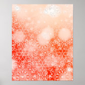 Mandala Inspiration 7 Poster (Vorne)