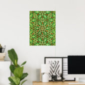 Mandala Inspiration 7 Poster (Heimbüro)