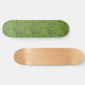 Mandala Inspiration 7 Skateboard (Horizontal)