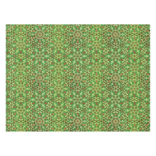 Mandala Inspiration 7 Tischdecke (Vorderseite (Horizontal))