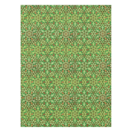 Mandala Inspiration 7 Tischdecke (Vorderseite)