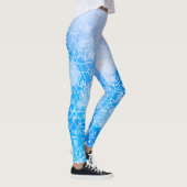 Mandala Inspiration 8 Leggings (Rechts)