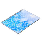 Mandala Inspiration 8 Notizblock (Linke Seite)