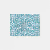 Mandala Inspiration 8 Post-it Klebezettel (Vorderseite)