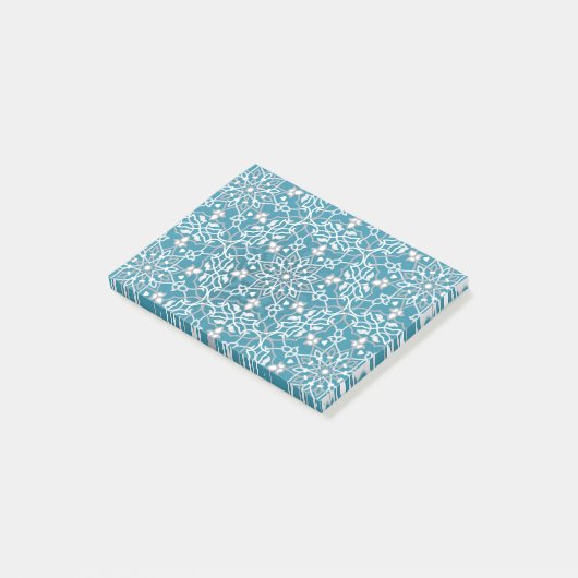 Mandala Inspiration 8 Post-it Klebezettel (angewinkelt)