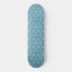 Mandala Inspiration 8 Skateboard