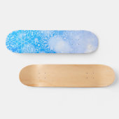 Mandala Inspiration 8 Skateboard (Horizontal)