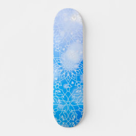 Mandala Inspiration 8 Skateboard