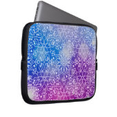 Mandala Inspiration 9 Laptopschutzhülle (Vorne Rechts)