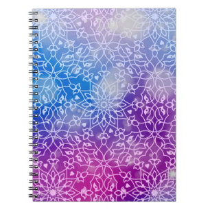 Mandala Inspiration 9 Notizblock