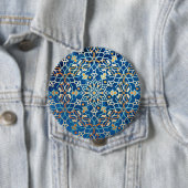 Mandala Inspiration Button (Beispiel)
