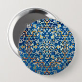 Mandala Inspiration Button (Vorne & Hinten)