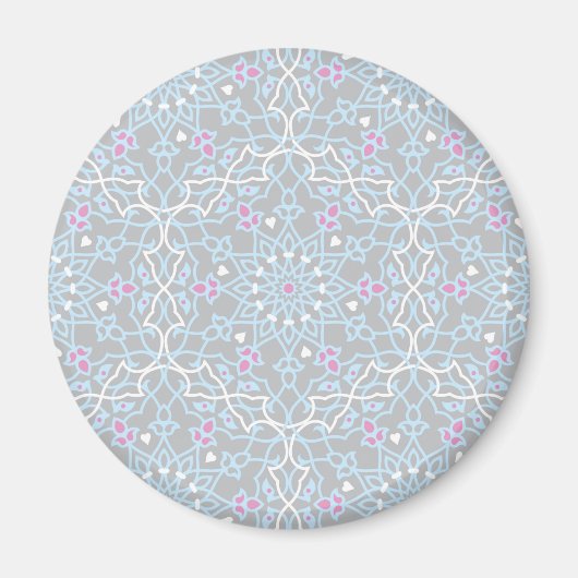 Mandala Inspiration Magnet (Vorne)