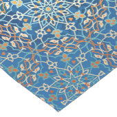 Mandala Inspiration Mittelgroßer Tischläufer (Ecke)