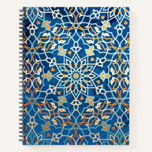 Mandala Inspiration Notizblock