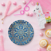 Mandala Inspiration Pappteller (Party)