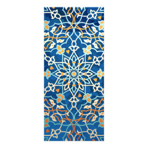 Mandala Inspiration Werbekarte