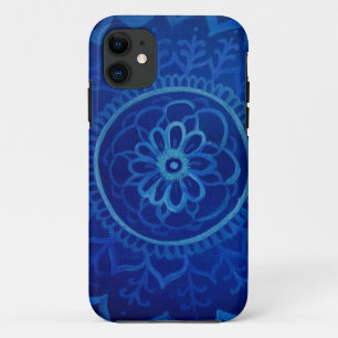 Mandala iPhone SE + iPhone 5/5S, selten dort Case-Mate iPhone Hülle