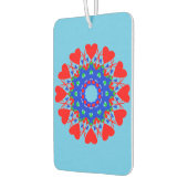 Mandala Island Breeze Air Freshener Autolufterfrischer (Links)