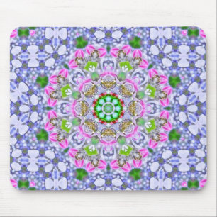 Mandala Jewels Mousepad