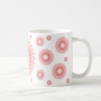Mandala Kaffeetasse