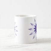 Mandala Kaffeetasse (Mittel)