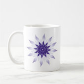 Mandala Kaffeetasse (Links)
