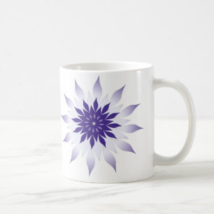 Mandala Kaffeetasse