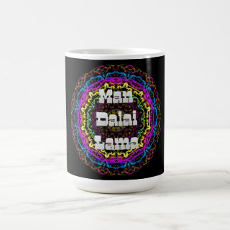 Mandala Kaffeetasse