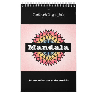 Mandala Kalender