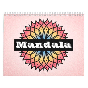Mandala Kalender