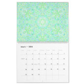 Mandala Kalender (Mär 2026)
