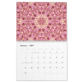 Mandala Kalender (Feb 2027)