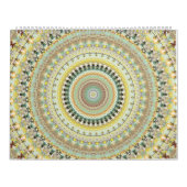 Mandala Kalender (Titelbild)