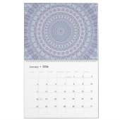 Mandala Kalender (Jan 2026)