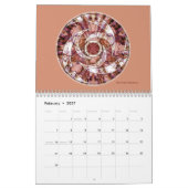 Mandala-Kalender 2015 Kalender (Feb 2027)