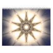 Mandala-Kalender Kalender (Titelbild)
