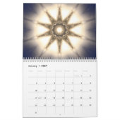 Mandala-Kalender Kalender (Jan 2027)