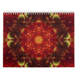 Mandala-Kalender zwei Kalender