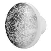 Mandala Keramikknauf (Rechts)